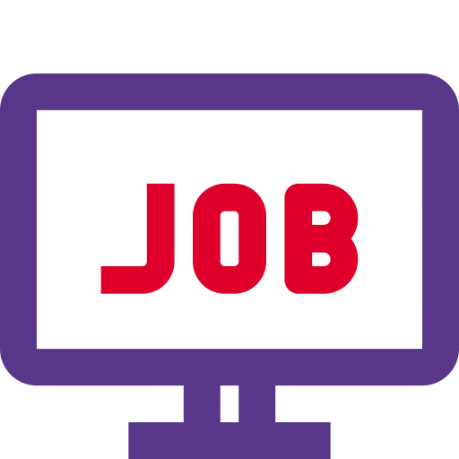 Job creation icon