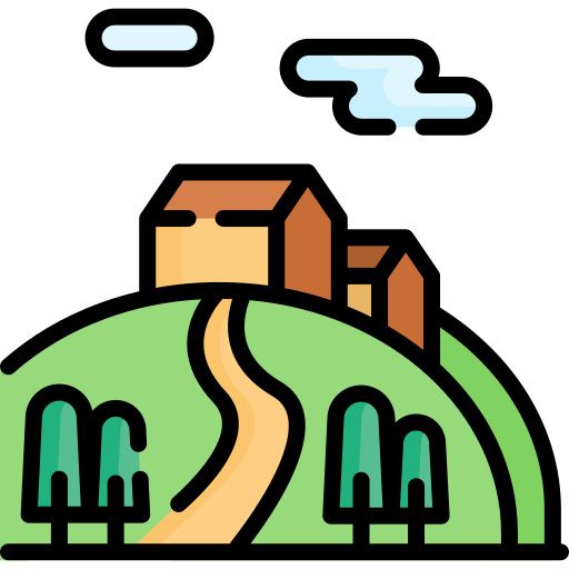 Rural icon