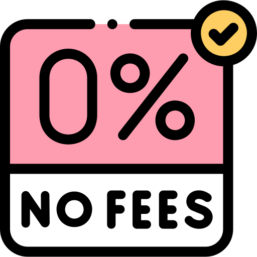 No money icon