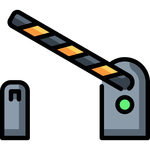 Low barrier icon