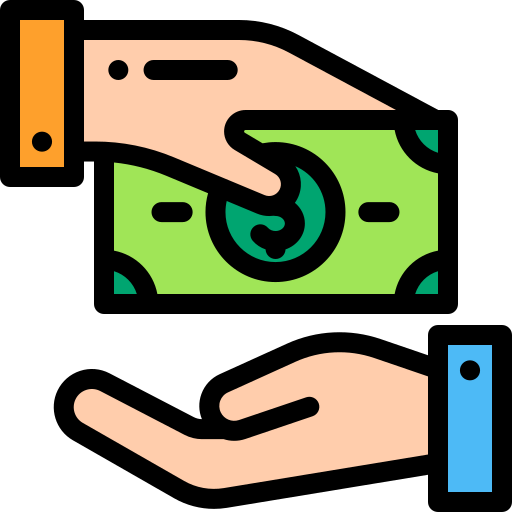 Payment model icon