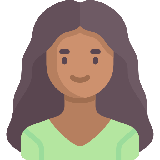Portrait of FTN operator Chioma in her FTN uniform