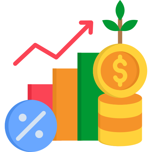Bountiful harvest icon